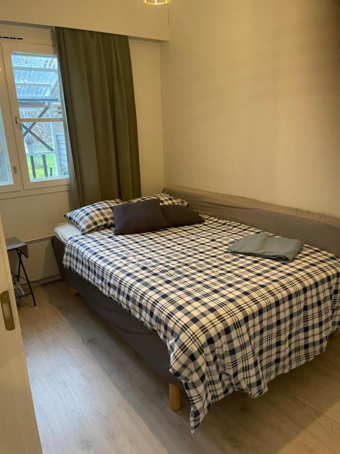 Villa Haantie Längelmäki Exteriör bild