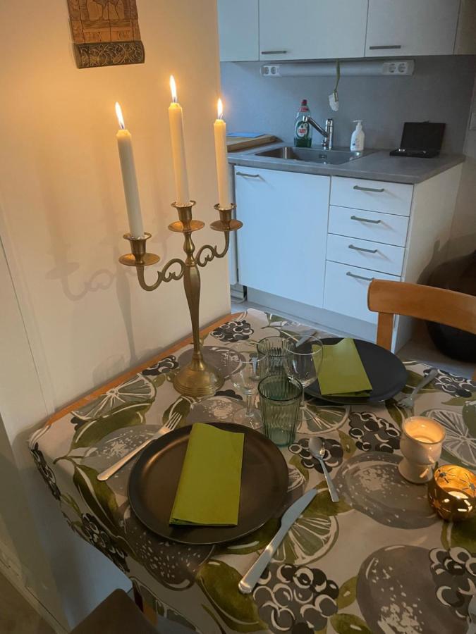Villa Haantie Längelmäki Exteriör bild