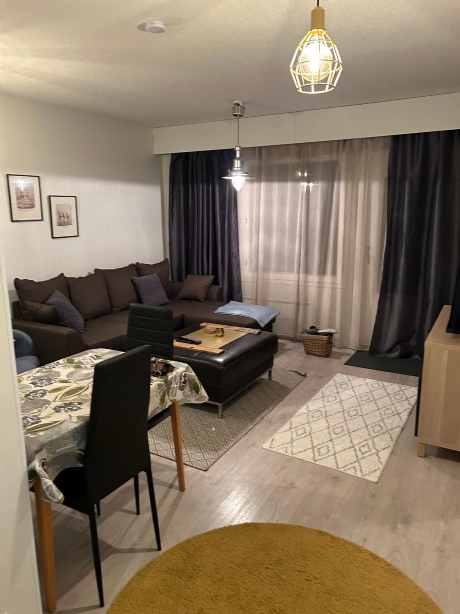 Villa Haantie Längelmäki Exteriör bild