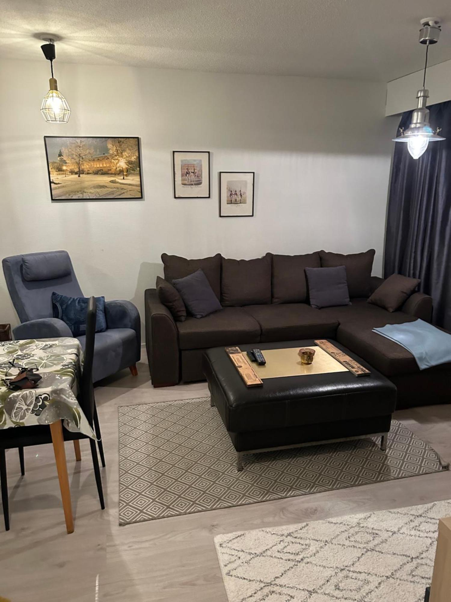 Villa Haantie Längelmäki Exteriör bild